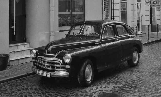 FSO Warszawa. Фото: Pexels