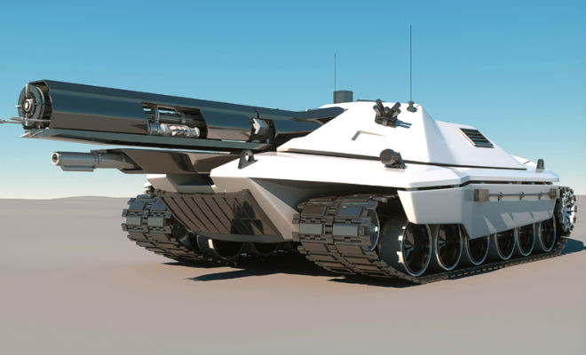 Самый тяжелый и неудачный танк в мире