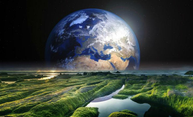НАСА нашли клон Земли