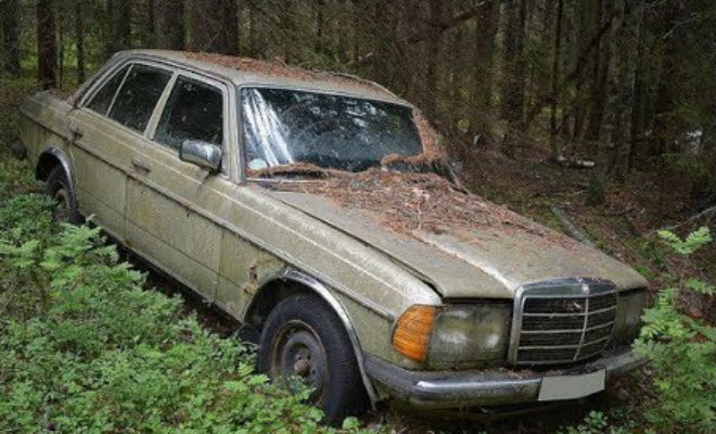 mercedes benz w 123