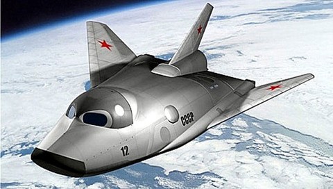 Орбитальные истребители СССР