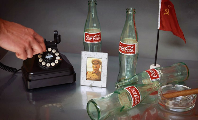 Секретная Кока-Кола для маршала Жукова: напиток создали специально для СССР