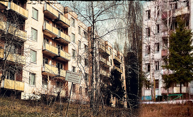 Люди проехали всего 300 километров от Москвы и нашли город, где квартиры отдают даром и никто не живет