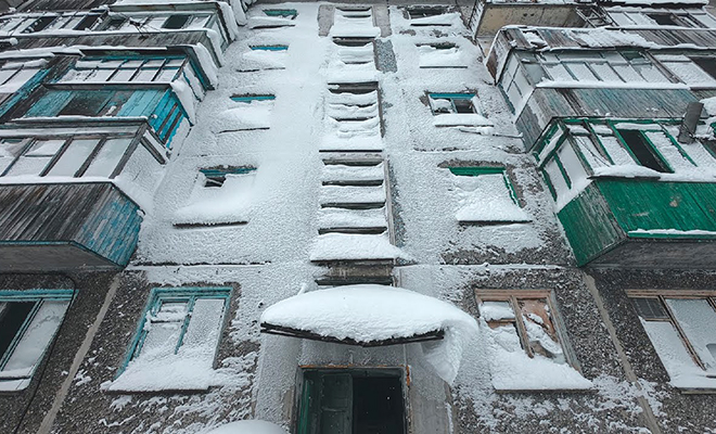 Иностранец поехал в Воркуту и рассказал свои впечатления от города, где некоторые люди готовы отдать квартиру бесплатно