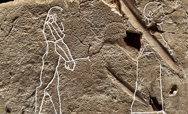 Ученые расшифровали табличку Шумеров и поняли, что это инструкция по вызову потустороннего существа