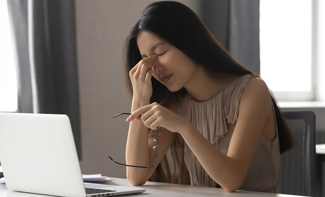 Почему вы постоянно устаете даже ничего не делая: причины явления, которое назвали ТАТТ