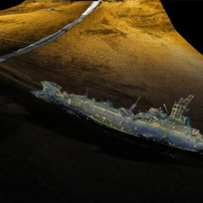 В Тихом океане нашли субмарину, которая 80 лет назад вышла на задание и спустя несколько дней пропала
