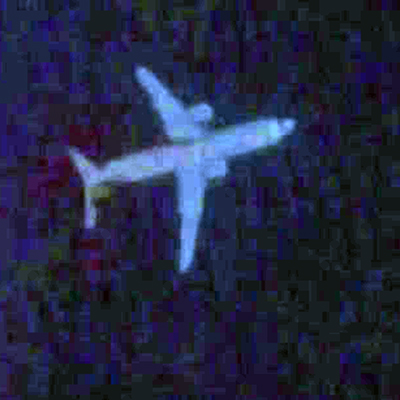 На спутниковых картах обнаружили таинственный самолет, лежащий на дне Атлантического океана