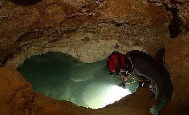 Пещера была запечатана от мира 500 тысяч лет: внутри ученые нашли организмы, которым не нужен свет и кислород