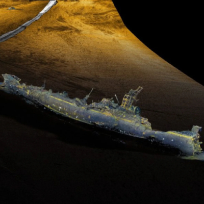 В Тихом океане нашли пропавшую субмарину: 80 лет назад она вышла на задание и с ней оборвалась связь