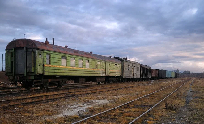 Почему 250 километров железной дороги за северным поселком не было отмечено ни на одной карте в СССР