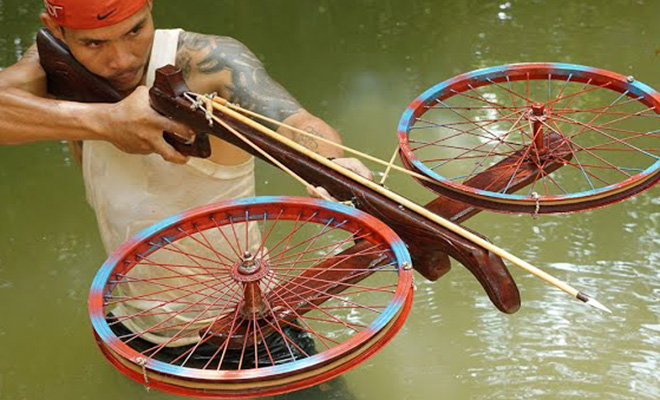 Wooden Bike Yojiro Oshima