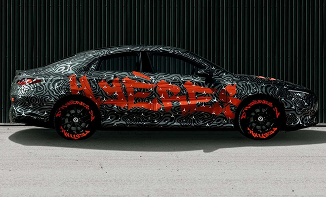 Mercedes-Benz ����� ������ ������� ��������� ������ �� ���� ����. ���� ����������