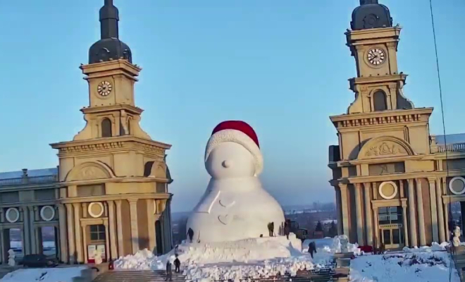 Кадр из видео