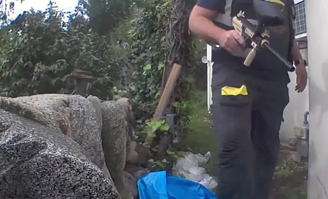 �������� ����: Ken Johnson/KTLA 5