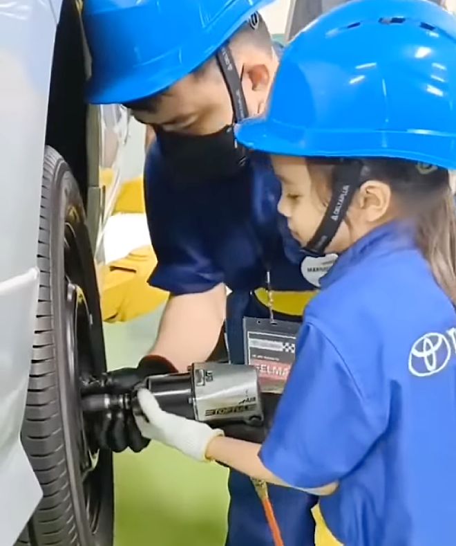 Кадр с видео