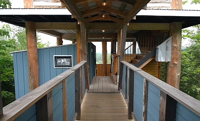 Кадр из видео @ExploringAlternatives