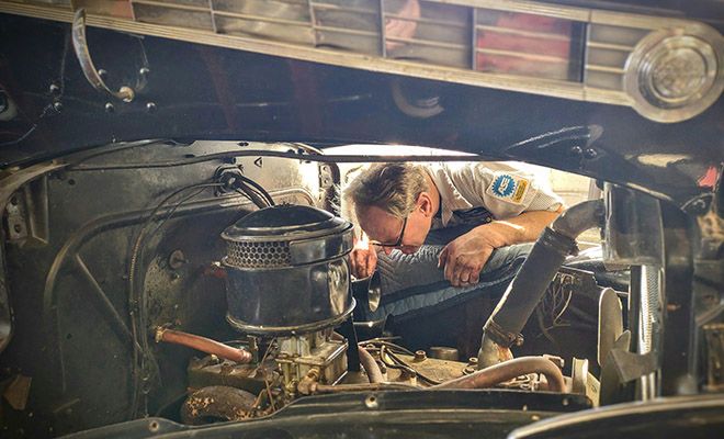 �������� 9 ��������� ������, � �������� ������: Ford �� ����� ������� ��������� �� ���� �����