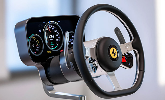 �������� ����: �����-������ Ferrari