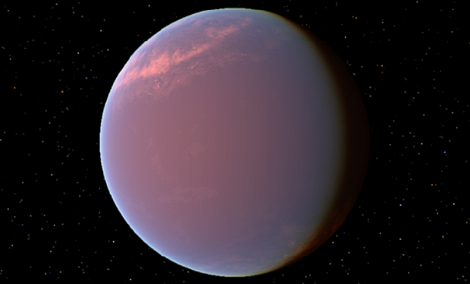 ������ ����� � ������������� ���������: ��� ������� ��� �� ������� GJ1214b