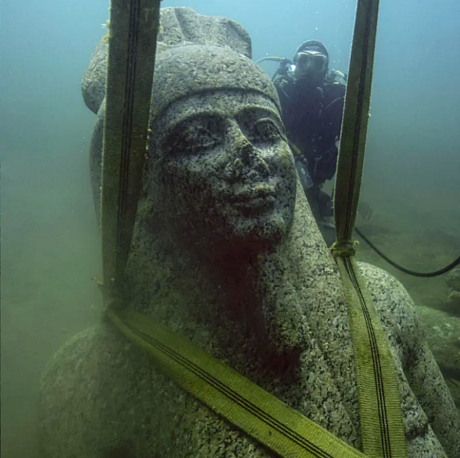 Фото: Christoph Gerigk / Franck Goddio / Hilti Foundation