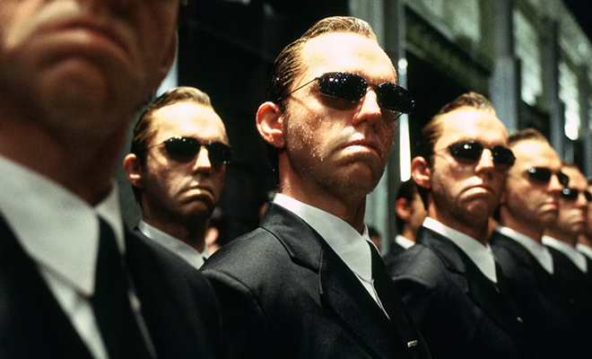 Фото: скриншот трейлера фильма «Матрица»/YouTube