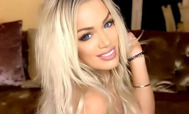 ����: Jam Press / Gina Stewart