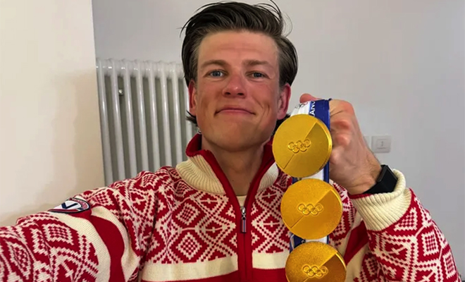 ����: ���������� ���� Johannes H. Kl&aelig;bo