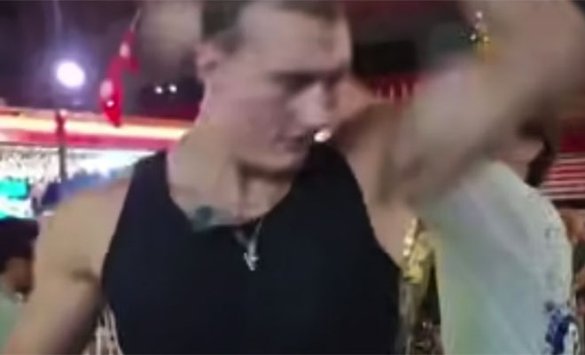 Фото: социальные сети Androgenic/Kick