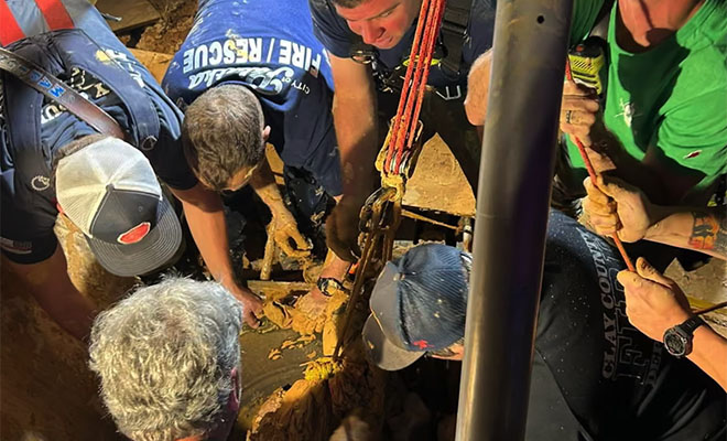 Фото: Palatka Fire Department