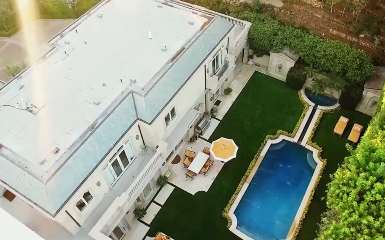 Фото: YouTube@King Luxury/скриншот