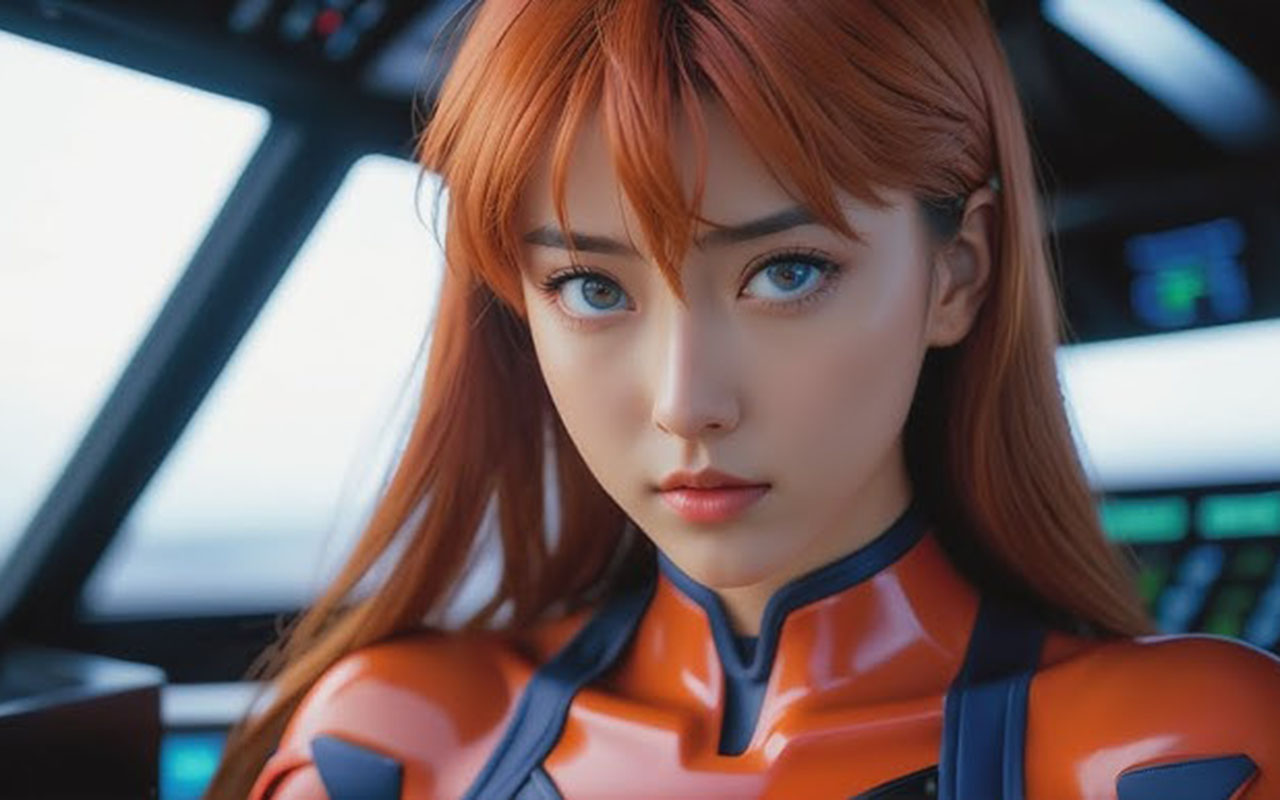 Кадр из видео @AiFanatic