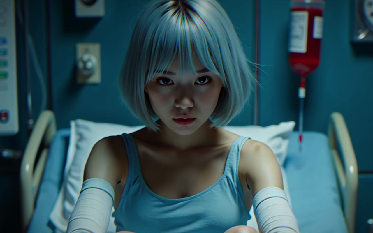 Кадр из видео @AiFanatic