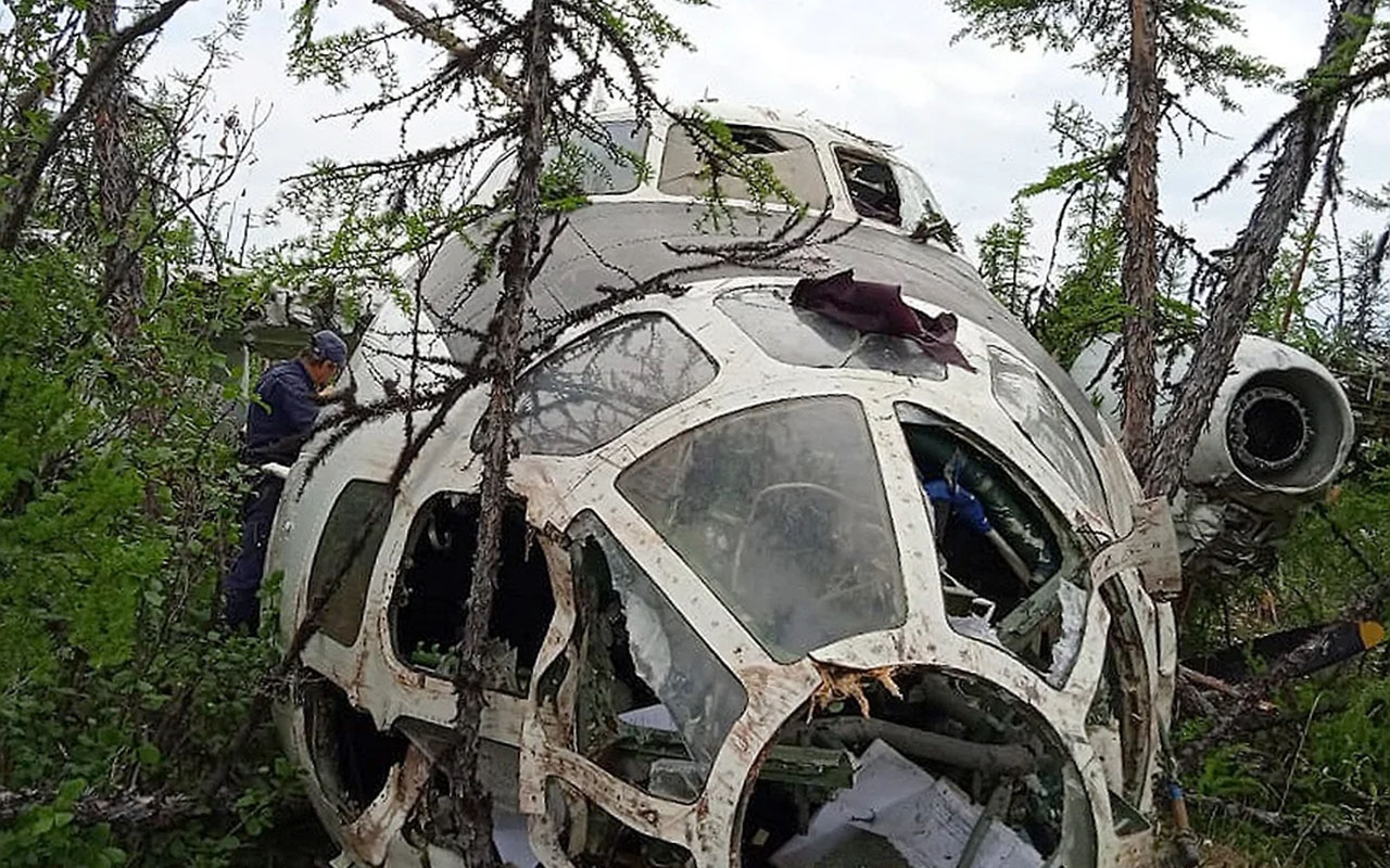 Фото: Государственный комитет по обеспечению безопасности жизнедеятельности населения Республики Саха