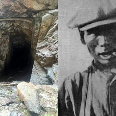 Мужчина 40 лет спускался в свою личную шахту и все дни копал. В один из дней он изчез, а вход в тоннель нашли открытым