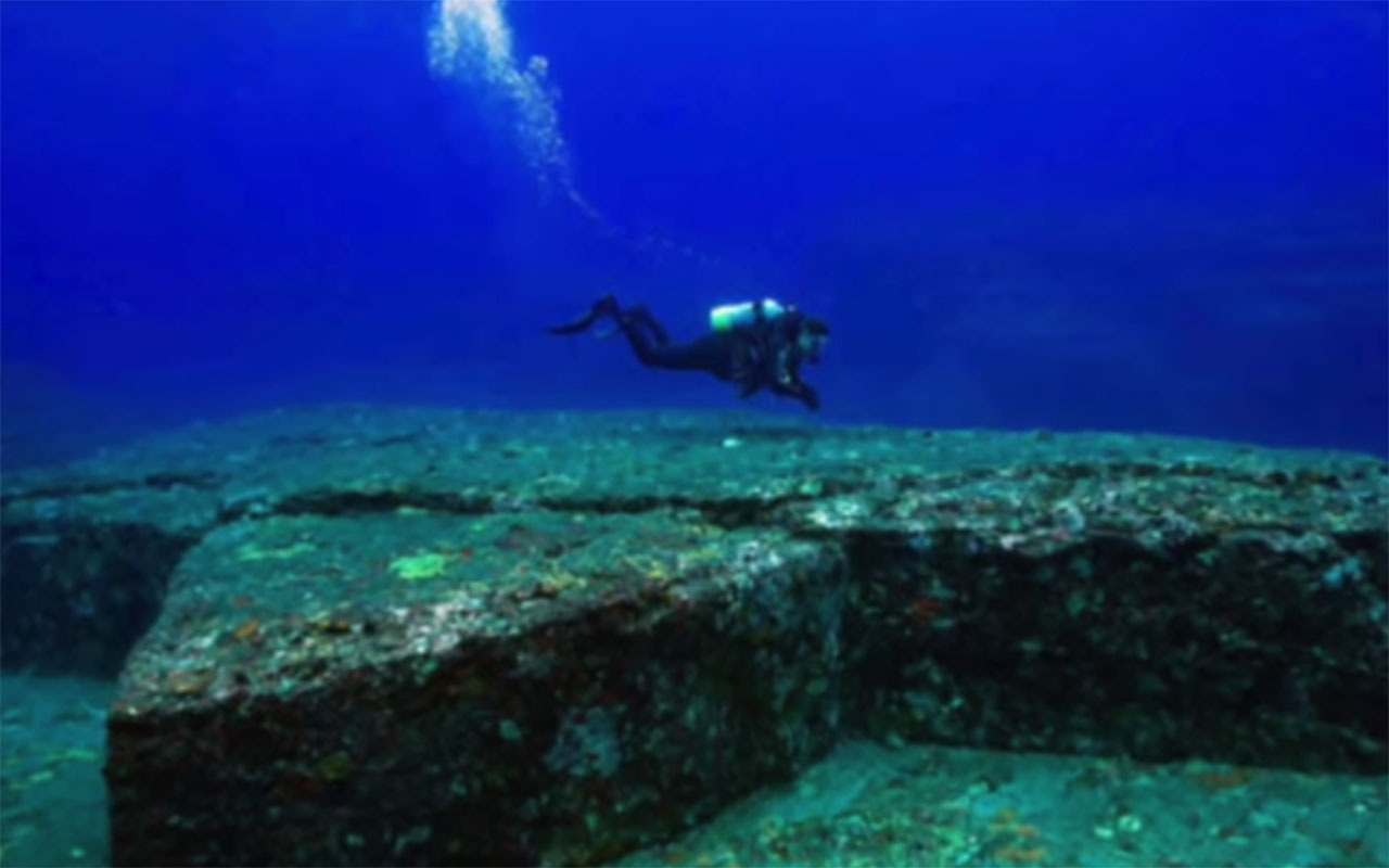 Фото: кадр из видео @AtlantisChannel