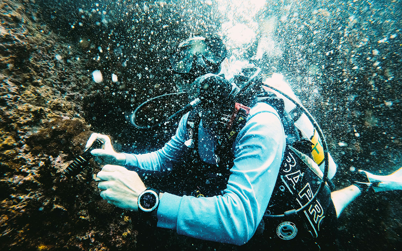 Подводный город у берегов Кубы: на глубине 600 метров нашли симметричные структуры