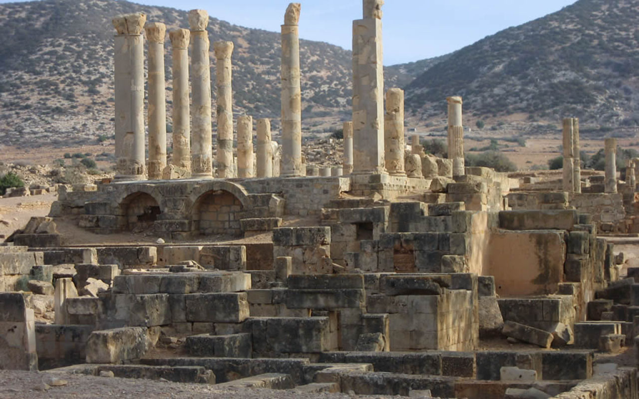 Фото: David Stanley from Nanaimo, Canada - Ptolemais, CC BY 2.0, общественное достояние