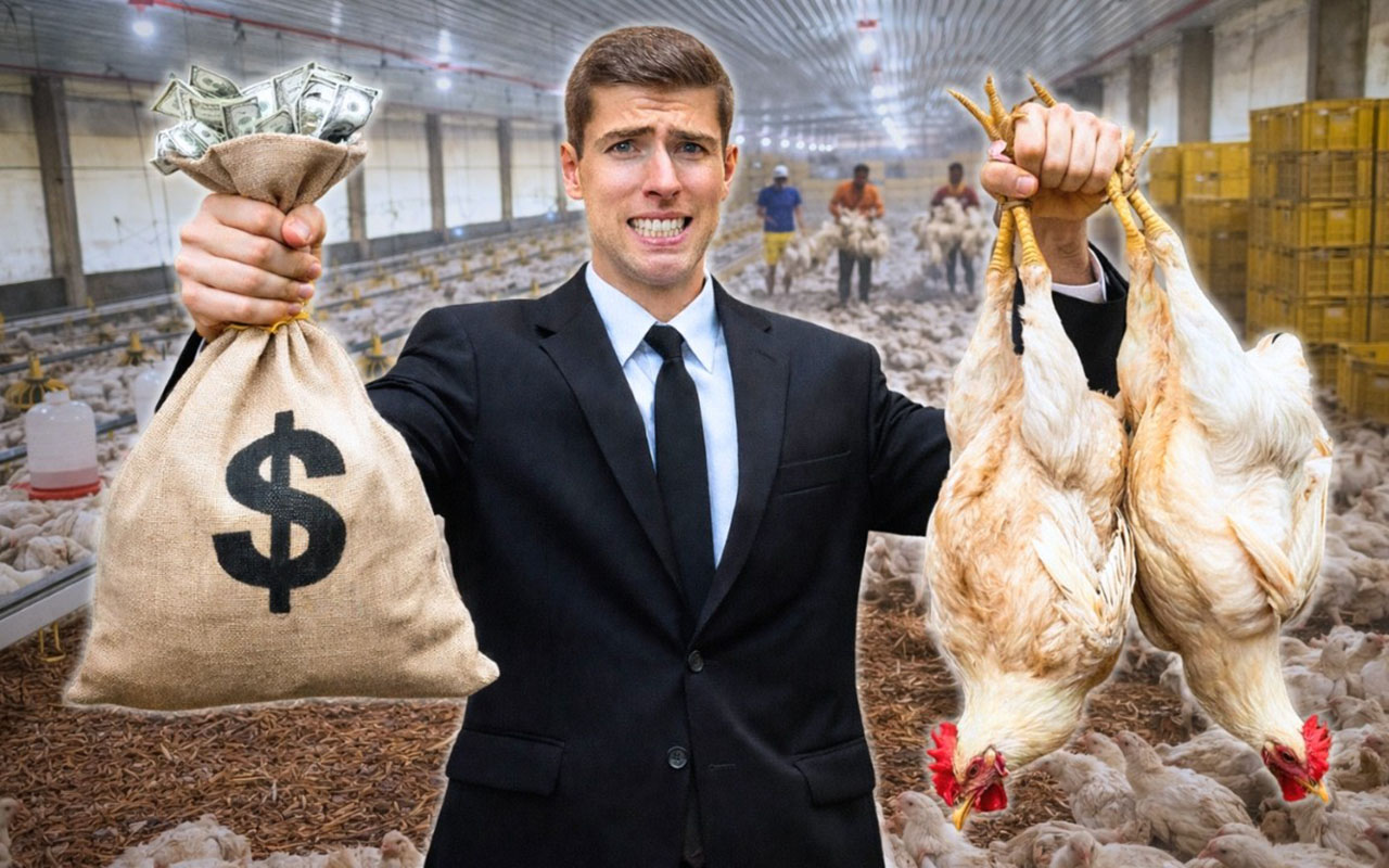 Фото: кадр из видео @AndrewFletch