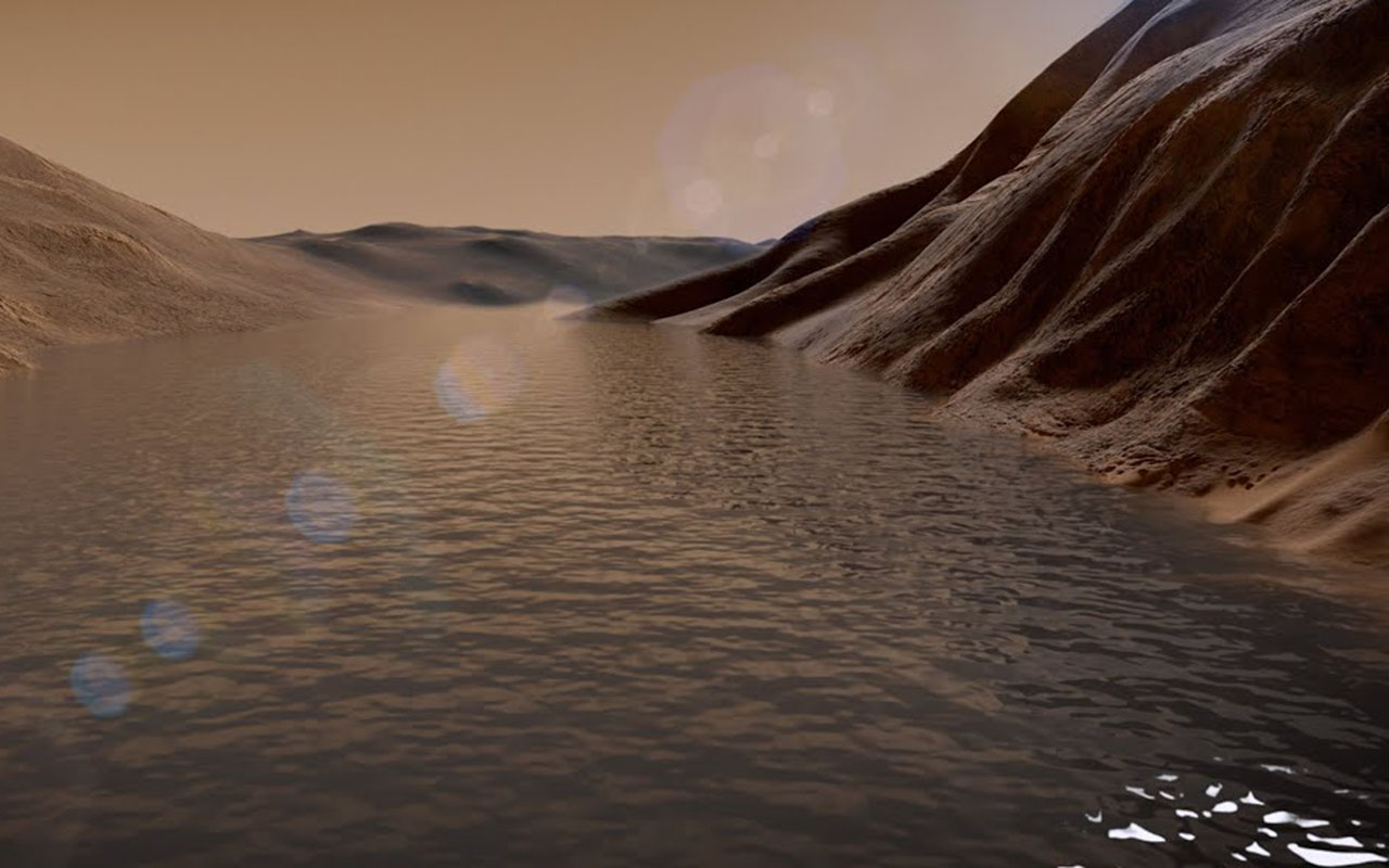 Фото: кадр из видео @JPLraw