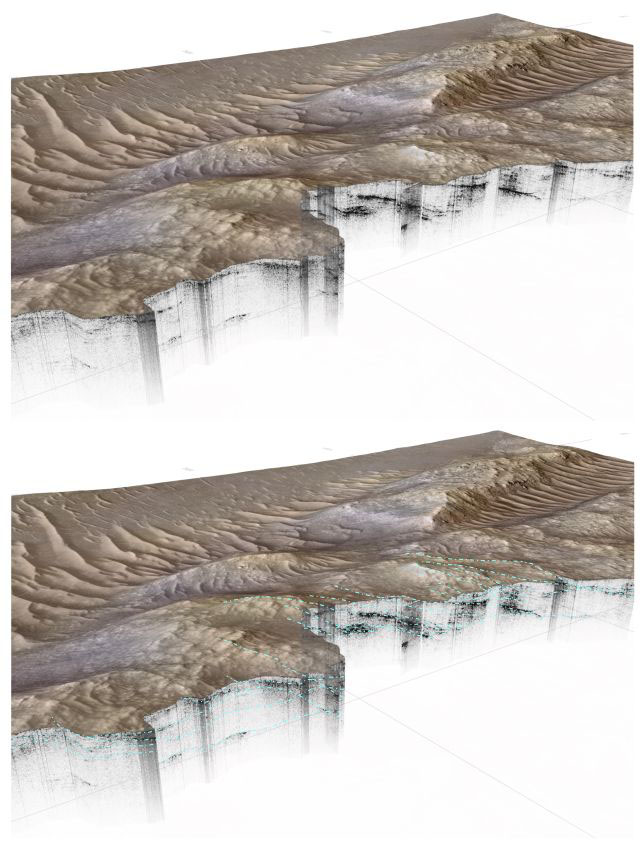 Фото: NASA/JPL/UCLA/UiO/ETH Zurich