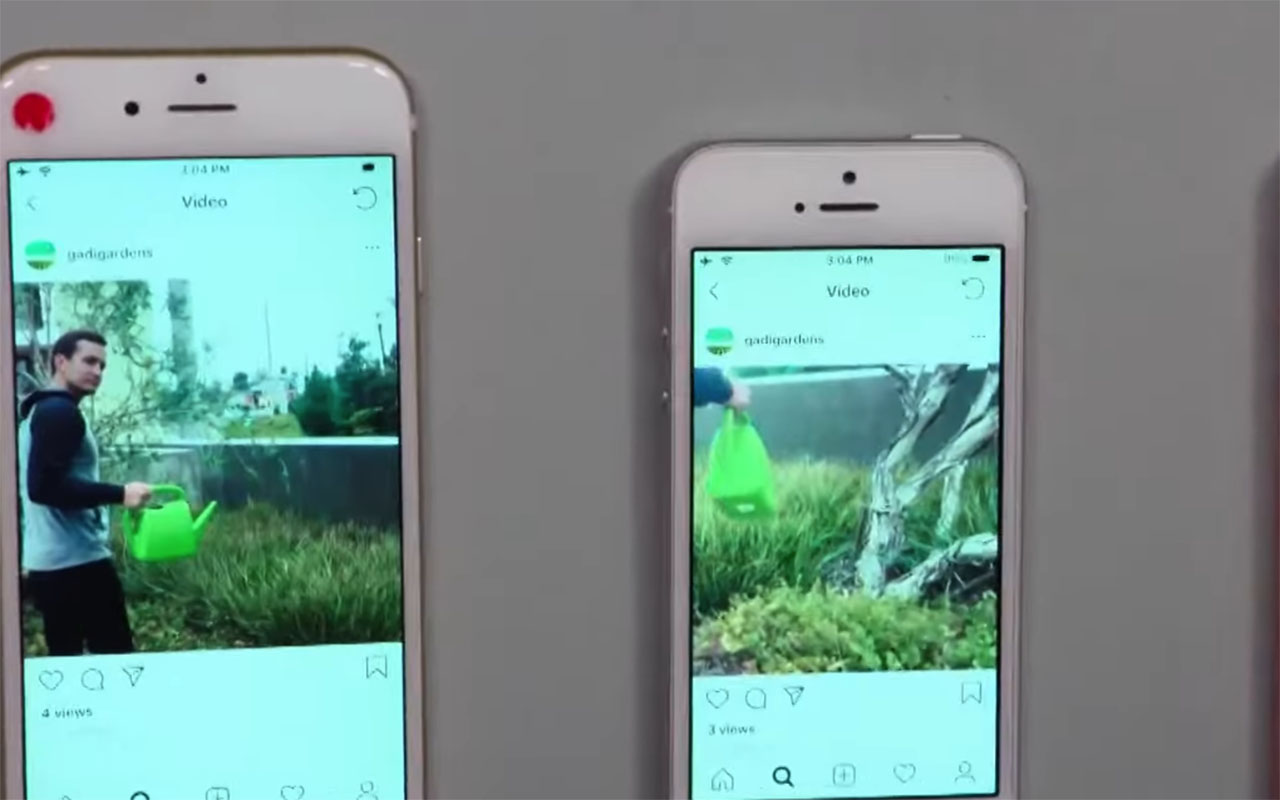 Фото: кадр из видео @TODAY