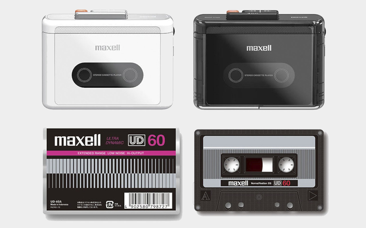 Фото: Maxell