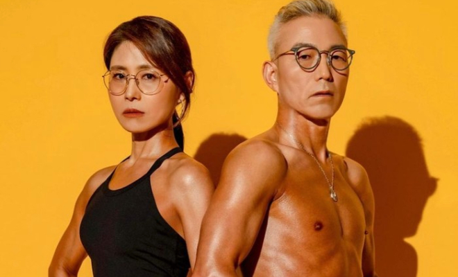 Фото из соцсетей @okdong_fit