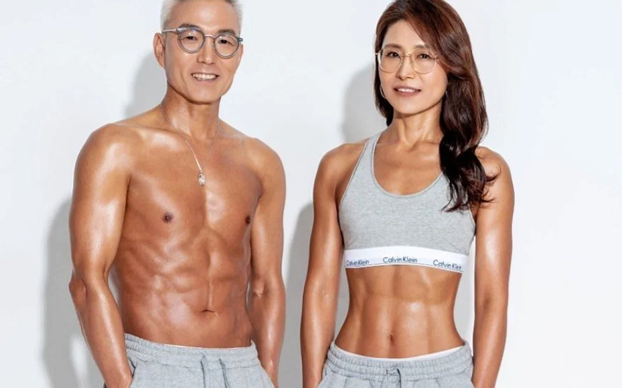 Фото из соцсетей @okdong_fit