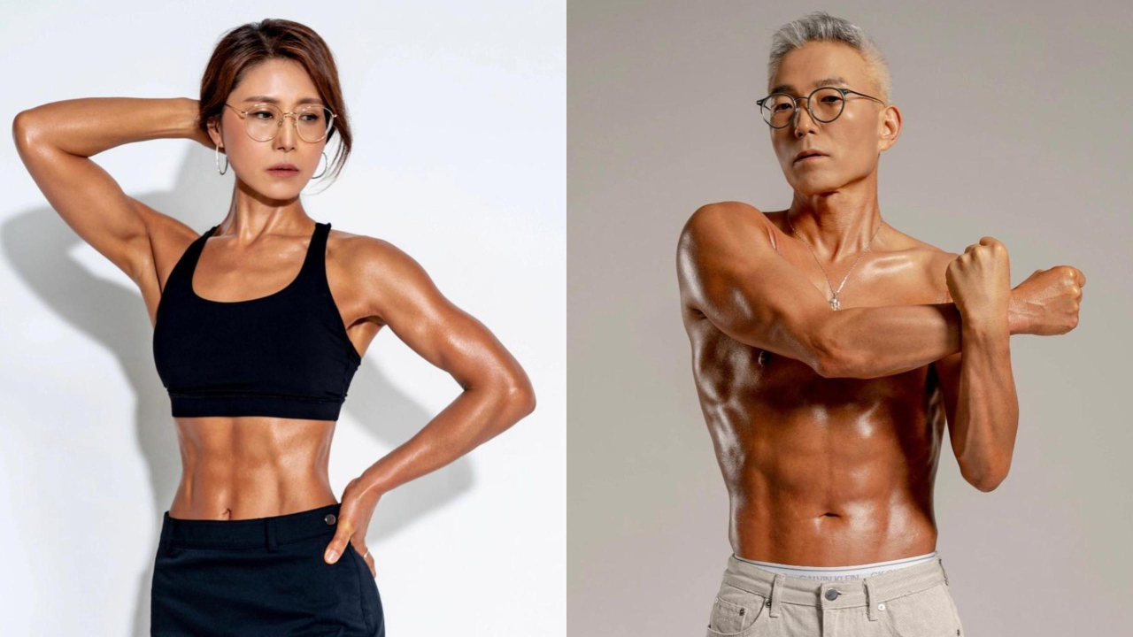 Фото из соцсетей @okdong_fit