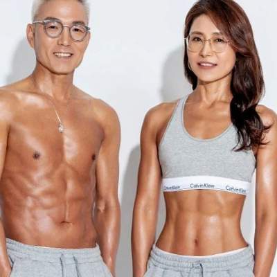 Люди, которые остановили старость. Мужчина с женщиной выглядят как студенты, а им под 60