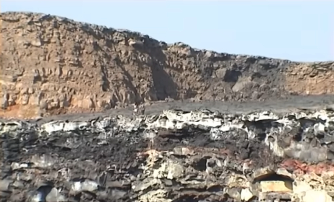 Кадр из видео @Photovolcanica