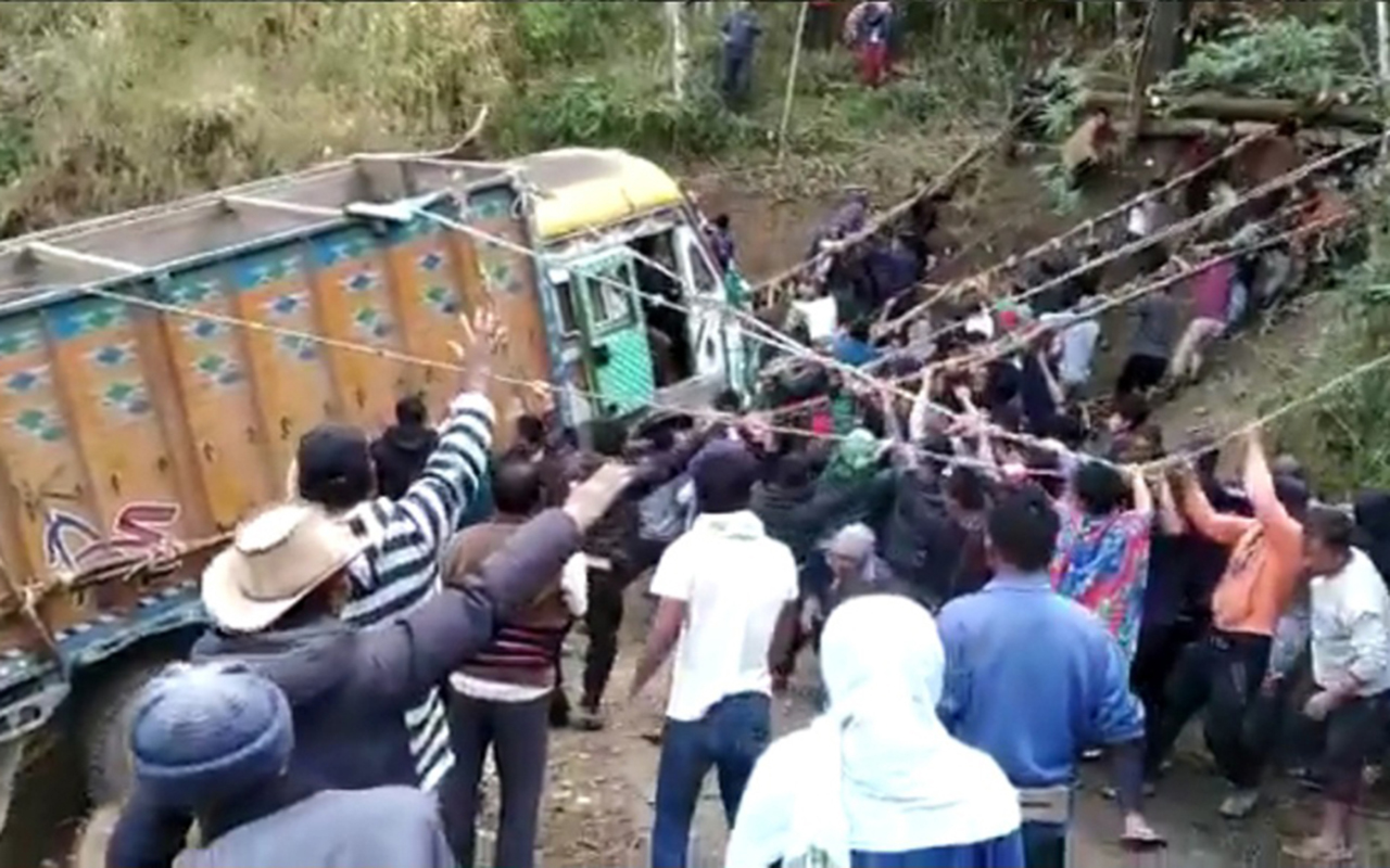 Фото: кадр из видео @Bloomberg-News