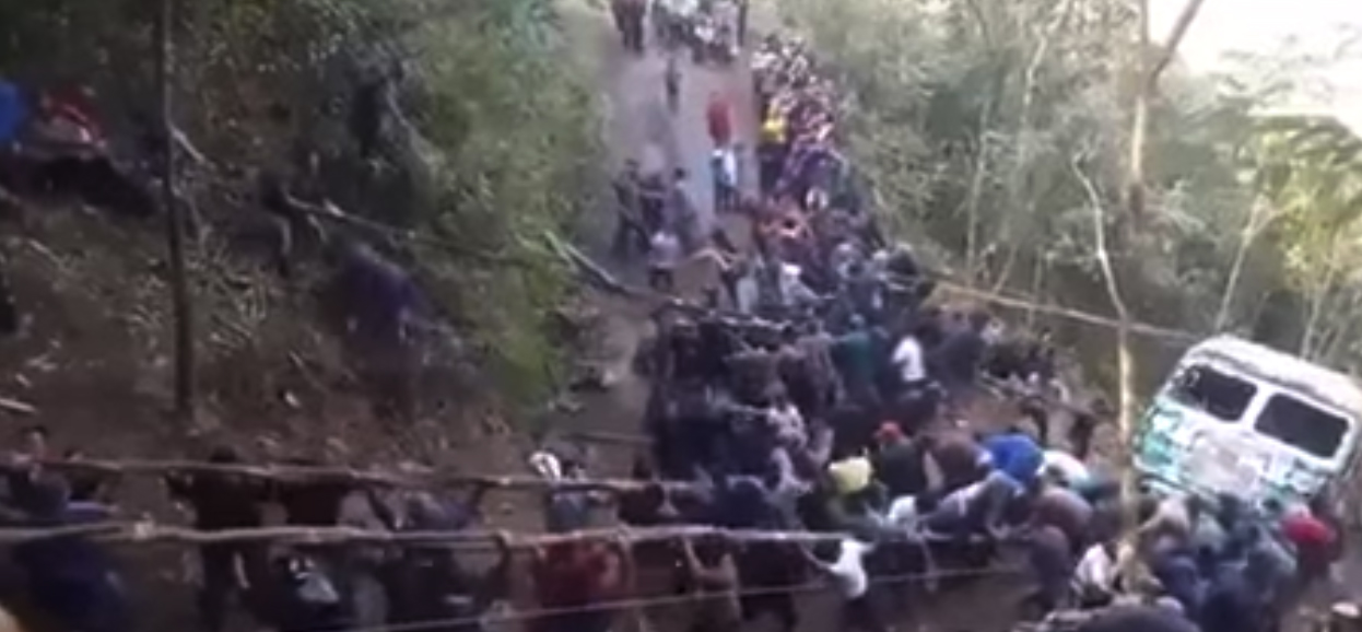 Фото: кадр из видео @Bloomberg-News